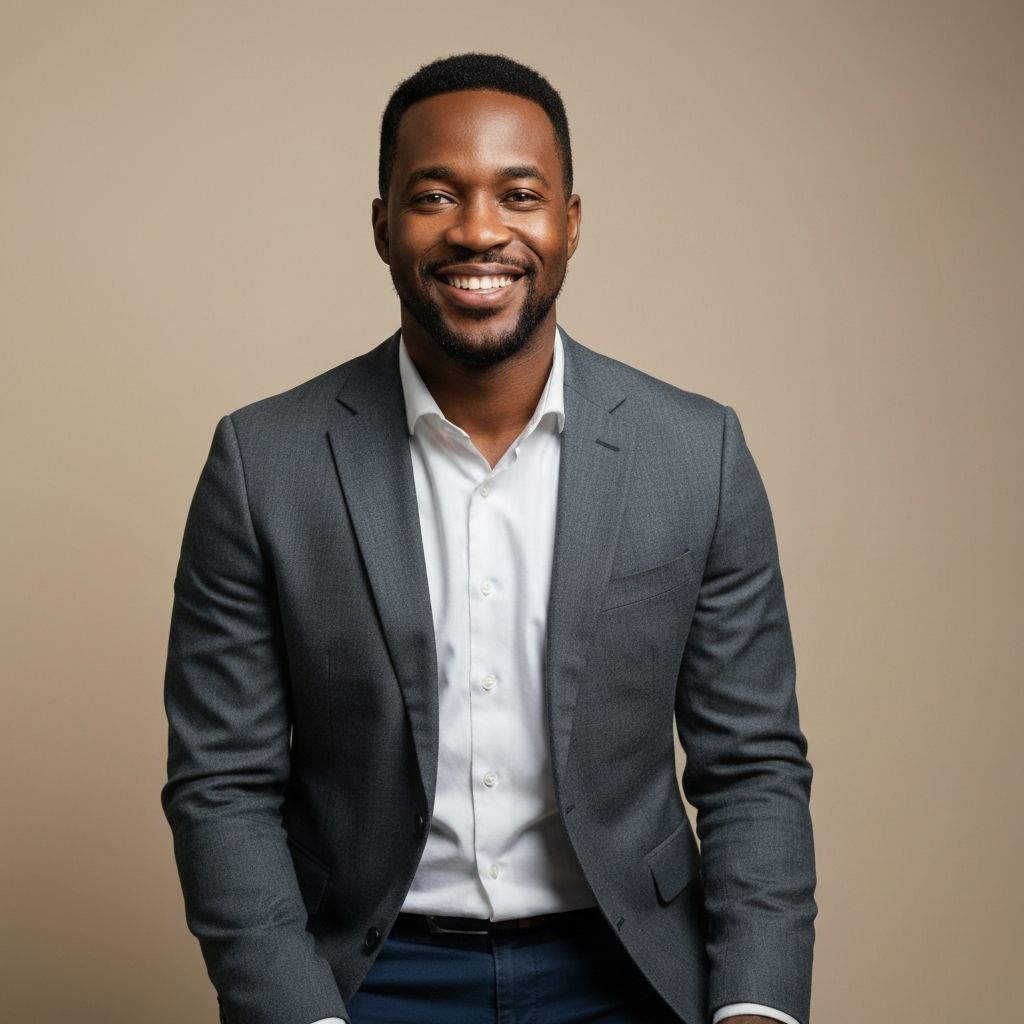 Chidi Nnamdi