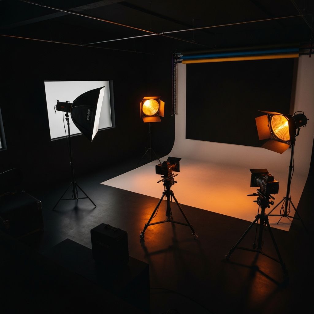 Empire1011 Studio Interior