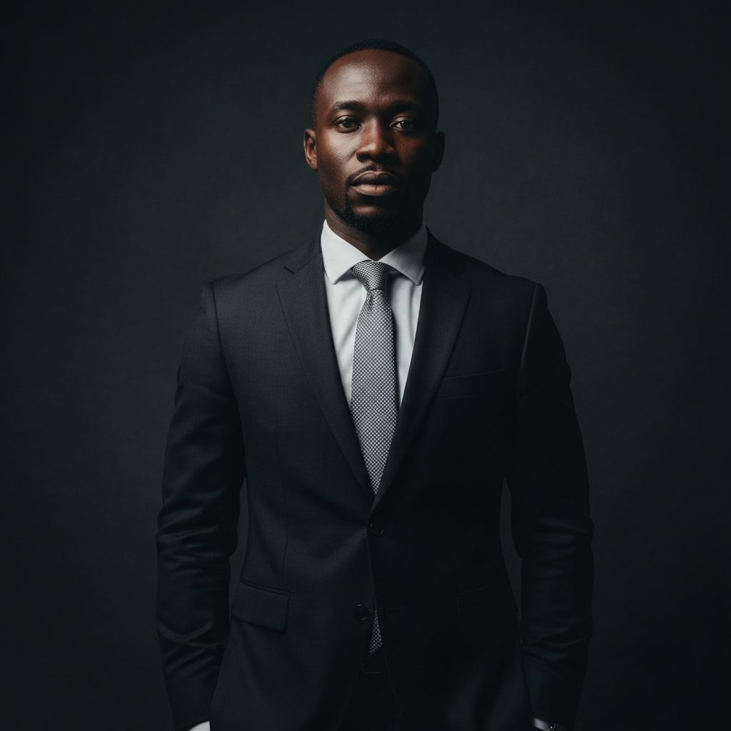 Corporate Portrait