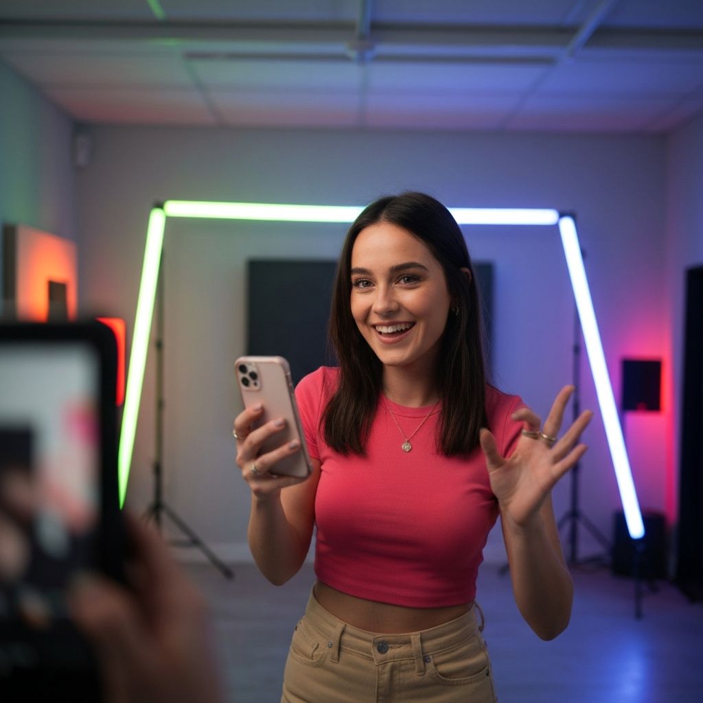 Short-form Video Production