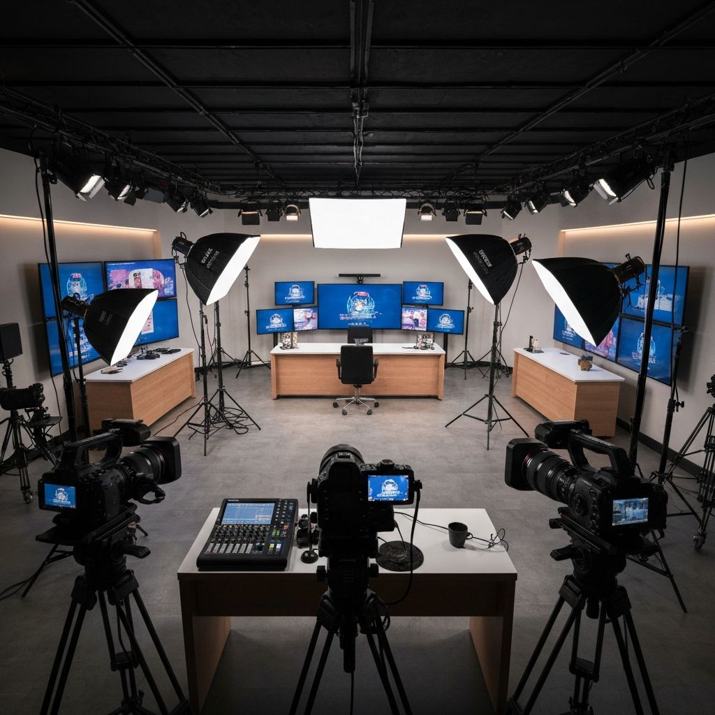 YouTube Content Production